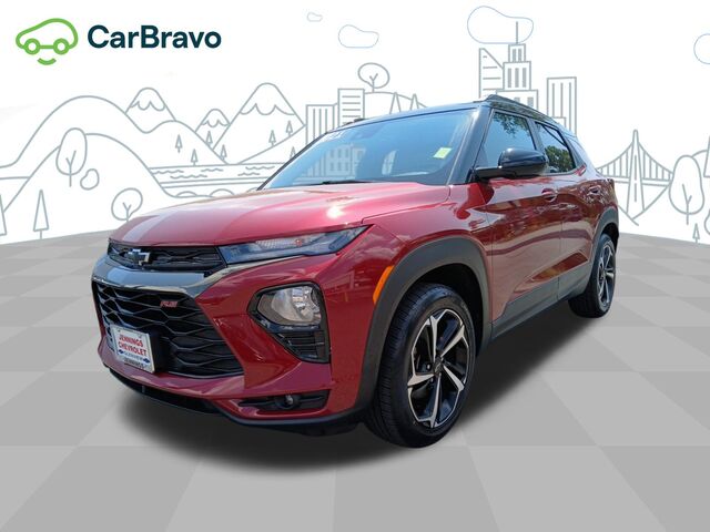 2021 Chevrolet Trailblazer RS