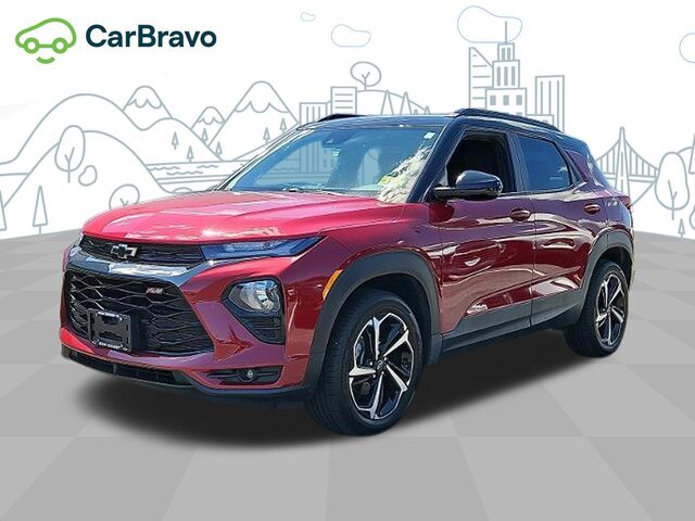 2021 Chevrolet Trailblazer RS