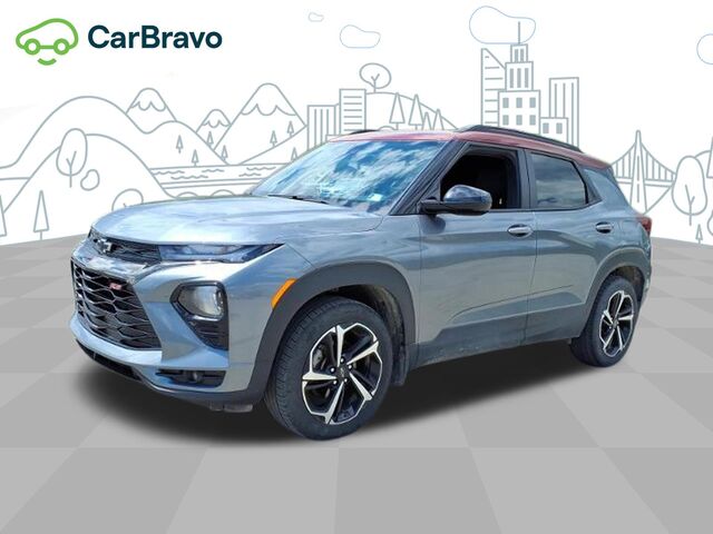 2021 Chevrolet Trailblazer RS