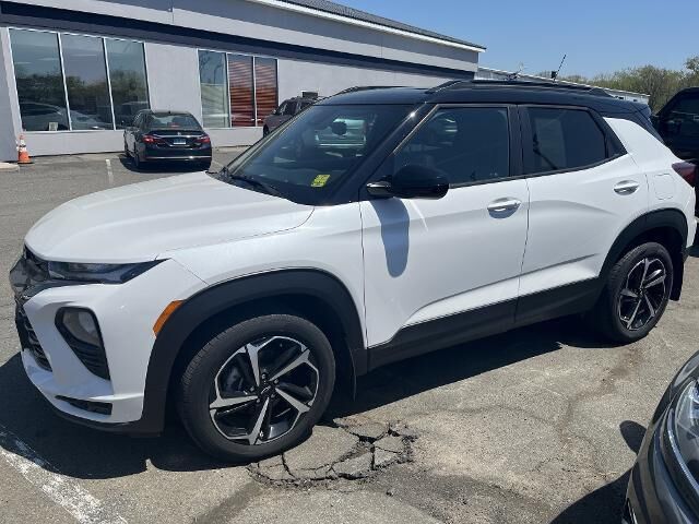 2021 Chevrolet Trailblazer RS