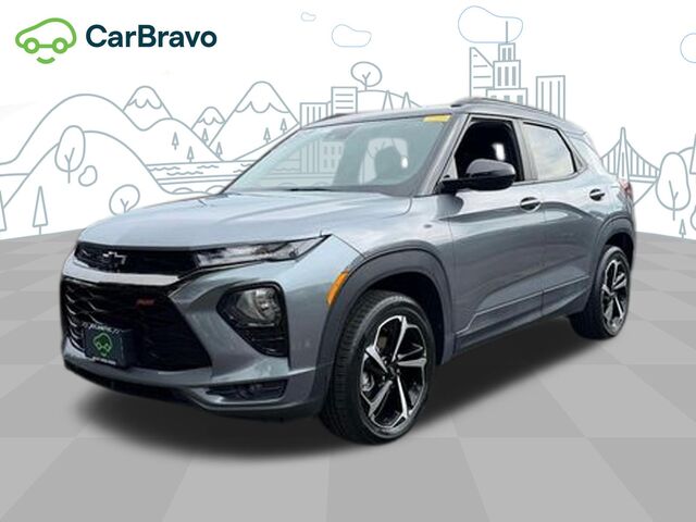 2021 Chevrolet Trailblazer RS