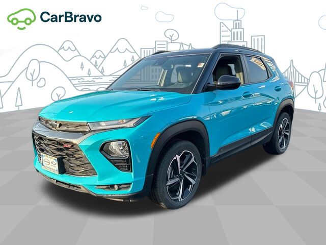 2022 Chevrolet Trailblazer RS