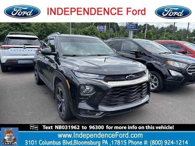 2022 Chevrolet Trailblazer RS