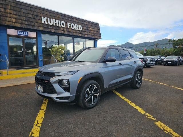 2023 Chevrolet Trailblazer RS