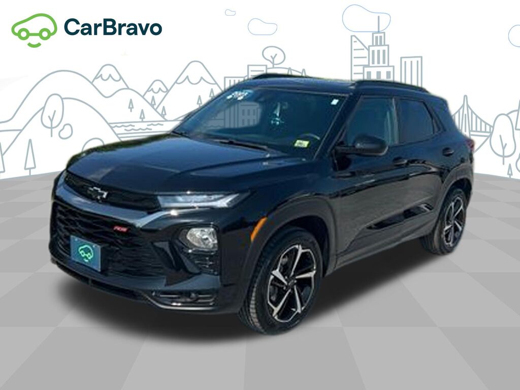 2023 Chevrolet Trailblazer RS — photo 1 of 7