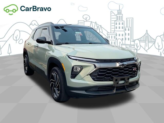 2024 Chevrolet Trailblazer RS