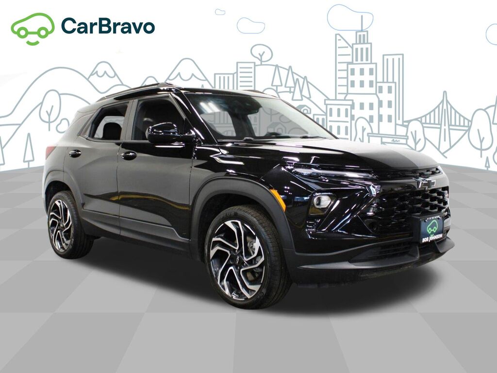 2024 Chevrolet Trailblazer RS — photo 1 of 7