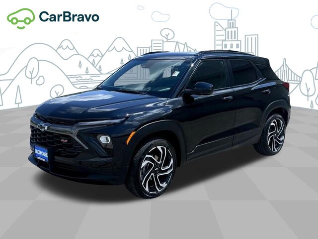 2025 Chevrolet Trailblazer RS