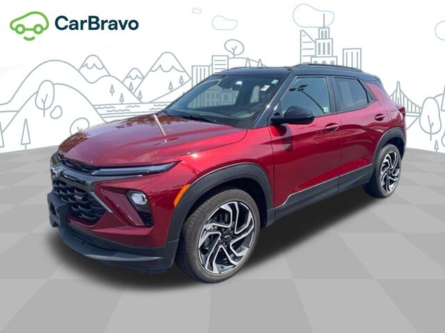 2025 Chevrolet Trailblazer RS