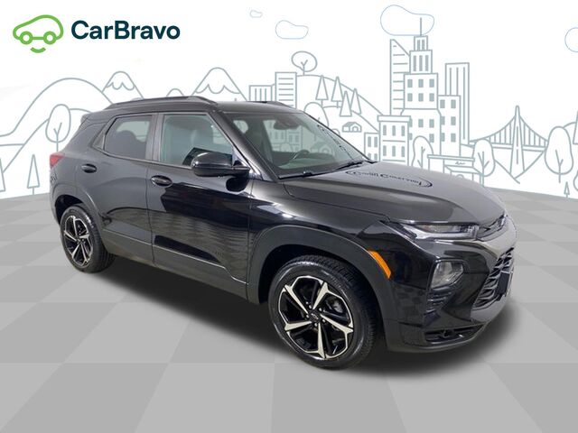 2021 Chevrolet Trailblazer RS