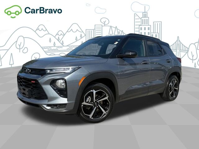 2022 Chevrolet Trailblazer RS