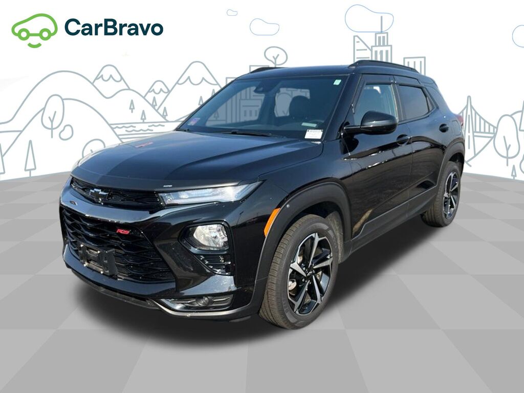 2023 Chevrolet Trailblazer RS — photo 1 of 7