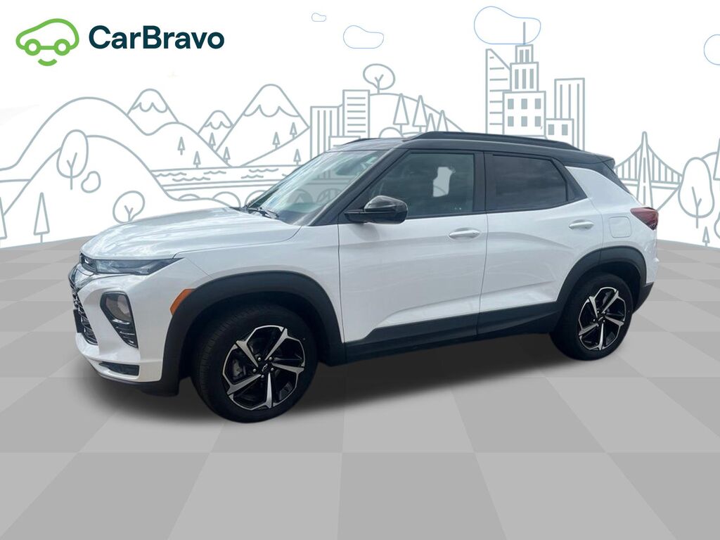 2023 Chevrolet Trailblazer RS — photo 1 of 7