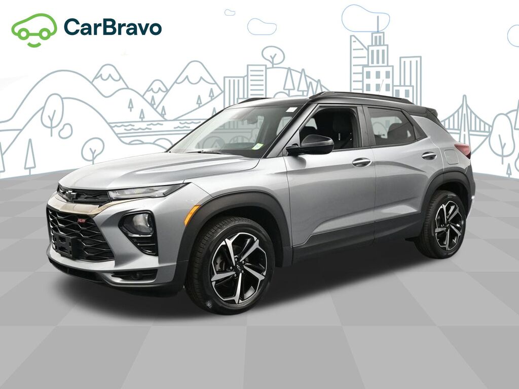 2023 Chevrolet Trailblazer RS — photo 1 of 7