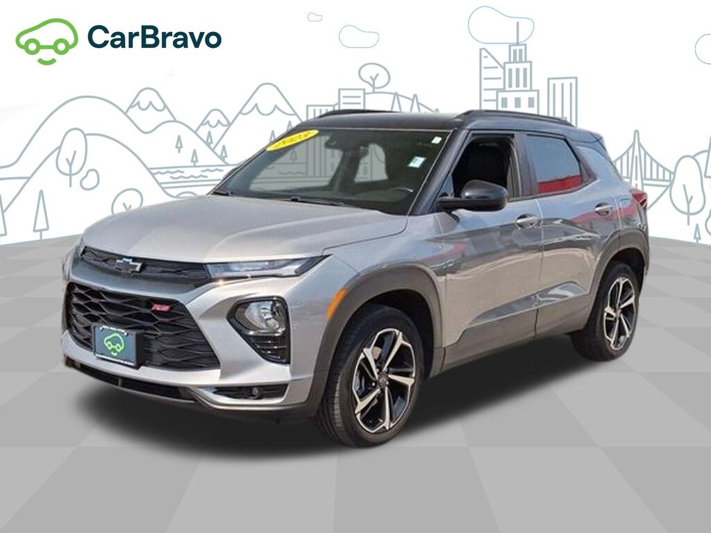 2023 Chevrolet Trailblazer RS — photo 1 of 7