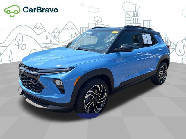 2024 Chevrolet Trailblazer RS