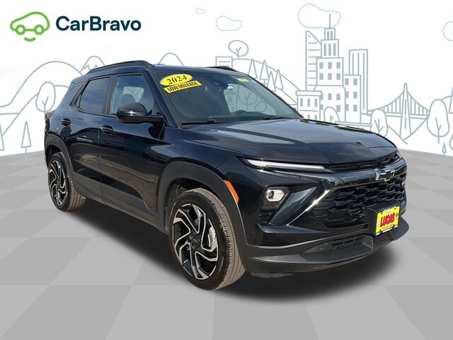 2024 Chevrolet Trailblazer RS
