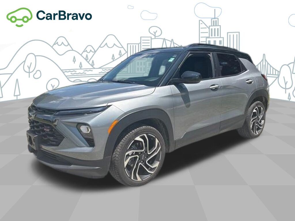 2024 Chevrolet Trailblazer RS — photo 1 of 7