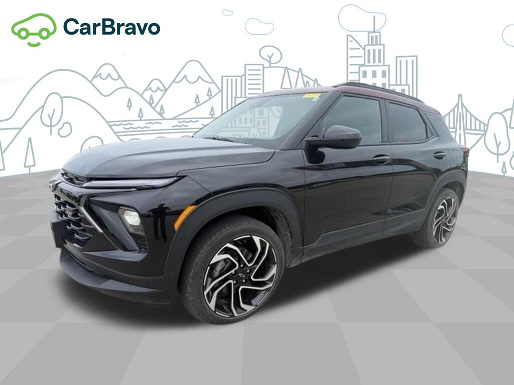 2025 Chevrolet Trailblazer RS — photo 1 of 6