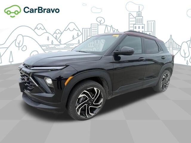 2025 Chevrolet Trailblazer RS