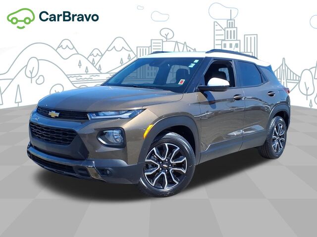 2022 Chevrolet Trailblazer ACTIV