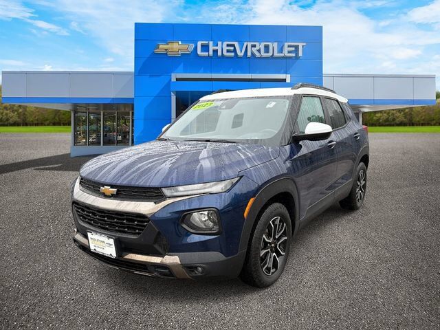2023 Chevrolet Trailblazer ACTIV