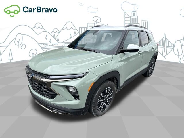 2025 Chevrolet Trailblazer ACTIV