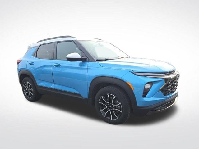 2025 Chevrolet Trailblazer ACTIV
