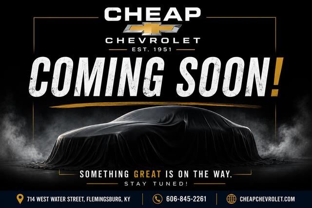 2021 Chevrolet Trailblazer ACTIV