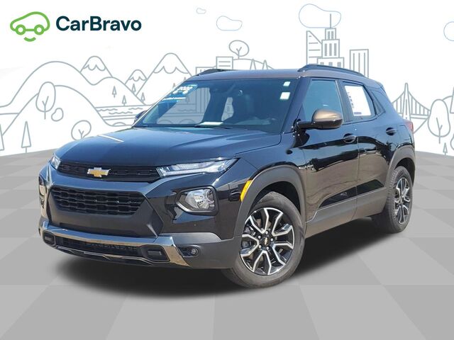 2022 Chevrolet Trailblazer ACTIV
