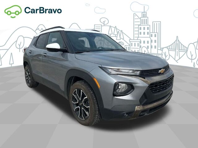 2023 Chevrolet Trailblazer ACTIV