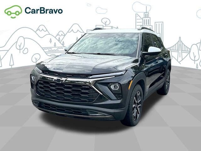 2024 Chevrolet Trailblazer ACTIV