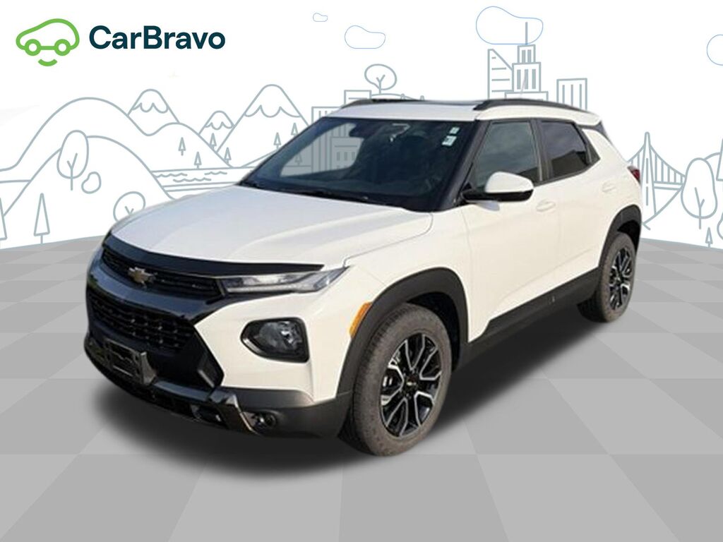 2023 Chevrolet Trailblazer ACTIV — photo 1 of 7