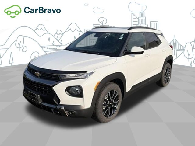 2023 Chevrolet Trailblazer ACTIV