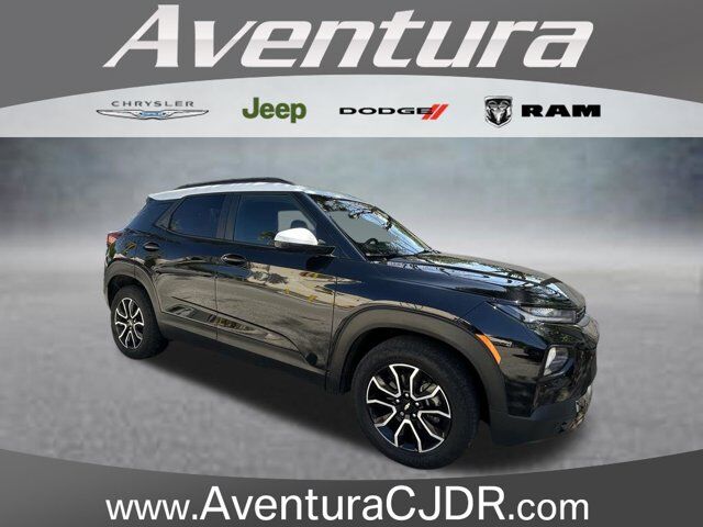 2023 Chevrolet Trailblazer ACTIV — photo 1 of 9