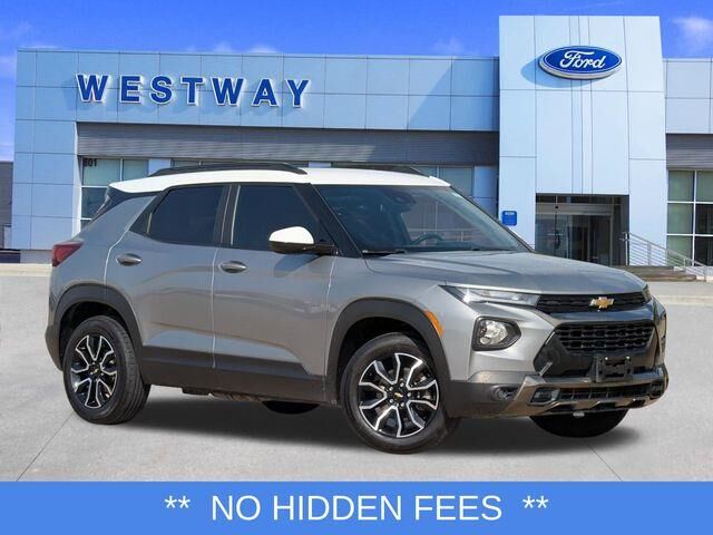 2023 Chevrolet Trailblazer ACTIV