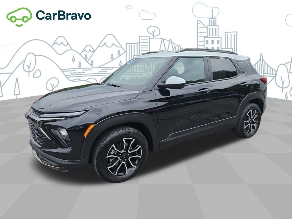 2024 Chevrolet Trailblazer ACTIV — photo 1 of 6