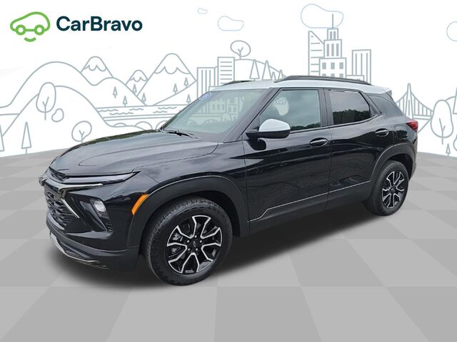 2024 Chevrolet Trailblazer ACTIV