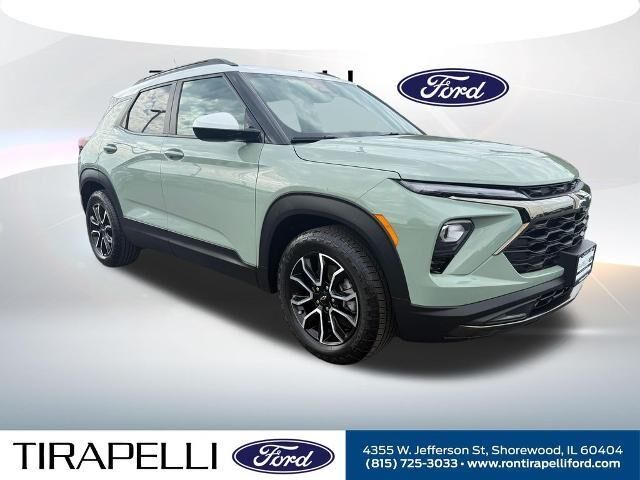 2025 Chevrolet Trailblazer ACTIV