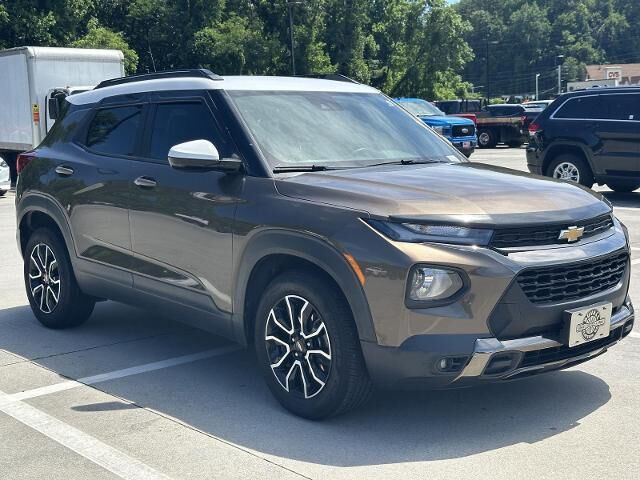 2021 Chevrolet Trailblazer ACTIV