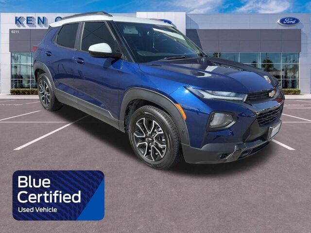 2022 Chevrolet Trailblazer ACTIV