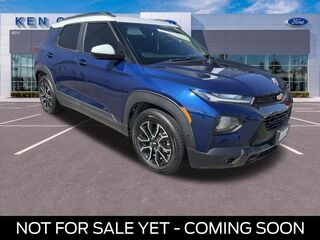 2022 Chevrolet Trailblazer ACTIV
