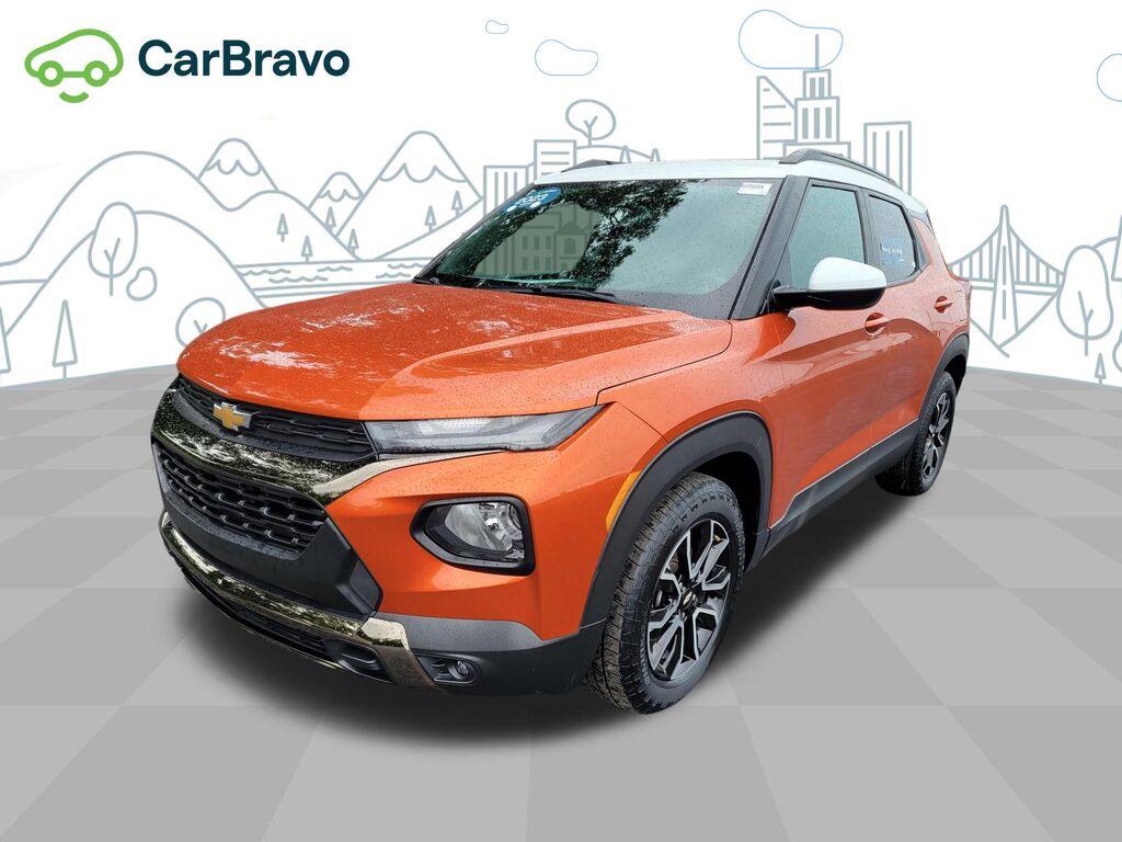 2023 Chevrolet Trailblazer ACTIV — photo 1 of 7