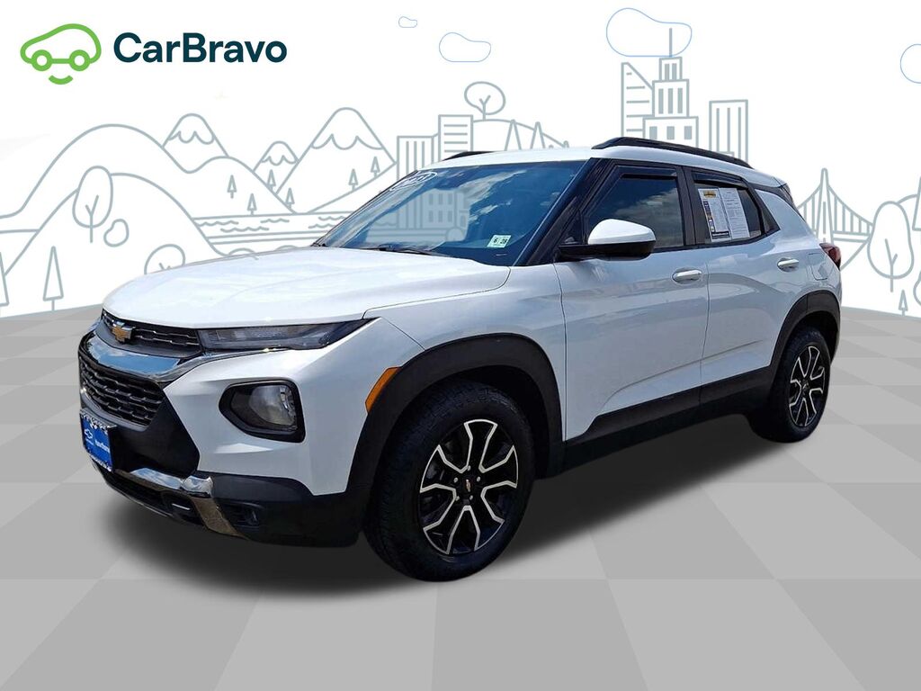2023 Chevrolet Trailblazer ACTIV — photo 1 of 7