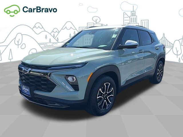 2024 Chevrolet Trailblazer ACTIV