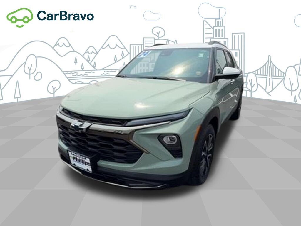 2024 Chevrolet Trailblazer ACTIV — photo 1 of 6