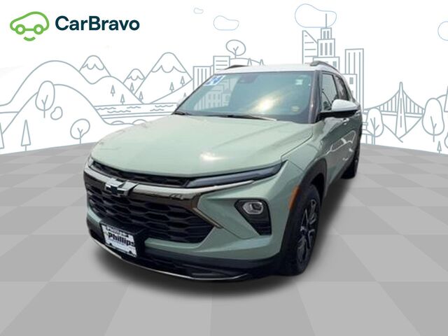 2024 Chevrolet Trailblazer ACTIV