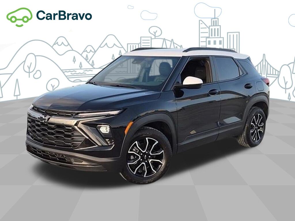 2024 Chevrolet Trailblazer ACTIV — photo 1 of 7