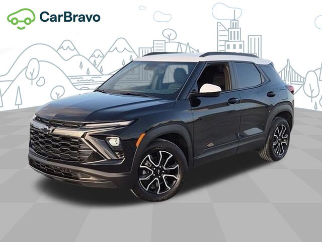 2024 Chevrolet Trailblazer ACTIV