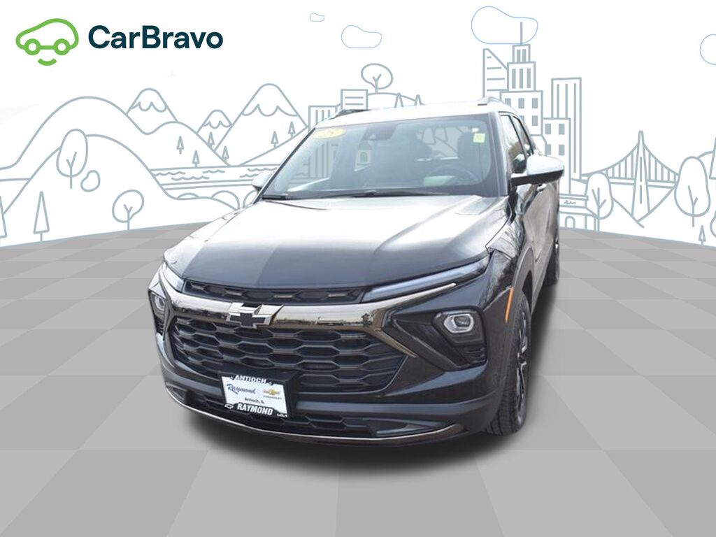 2025 Chevrolet Trailblazer ACTIV — photo 1 of 7